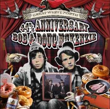 3LP Bob & Doug McKenzie: Great White North