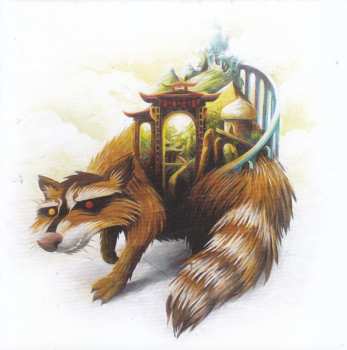 Album Bob Drake: Arx Pilosa