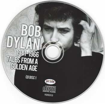 CD/DVD Bob Dylan: 1941-1966 Tales From A Golden Age 263492