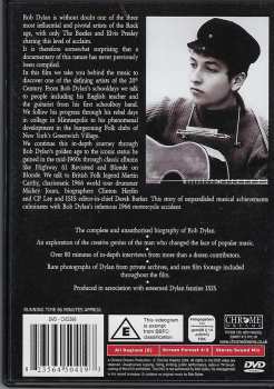 DVD Bob Dylan: 1941-1966 Tales From A Golden Age 421283