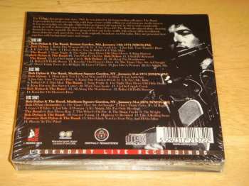 3CD Bob Dylan: 1974 Tour Live 445736