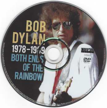 DVD Bob Dylan: 1978-1989 Both Ends Of The Rainbow 231133