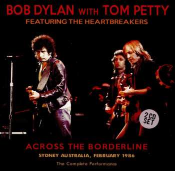 LP Tom Petty: Across The Borderline: Rare TV & Radio Appearances 1978-1994 447033