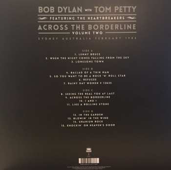 2LP Bob Dylan: Across the Borderline: Volume Two 391774