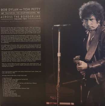 2LP Bob Dylan: Across the Borderline: Volume Two 391774