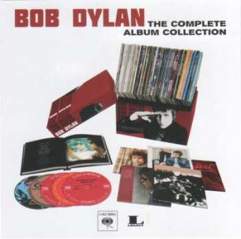 4CD/Box Set Bob Dylan: Another Self Portrait (1969-1971) 2379
