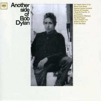 Album Bob Dylan: Another Side Of Bob Dylan