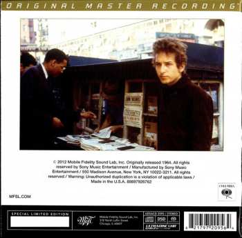 SACD Bob Dylan: Another Side Of Bob Dylan LTD | NUM 123645