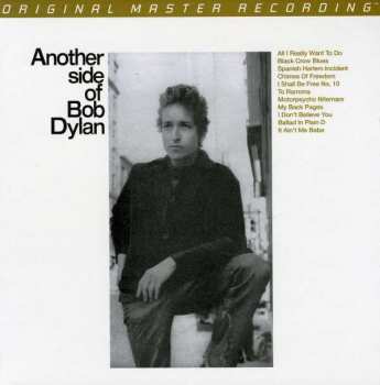 SACD Bob Dylan: Another Side Of Bob Dylan LTD | NUM 123645