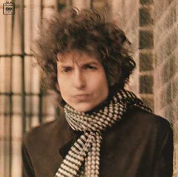 2LP Bob Dylan: Blonde On Blonde LTD