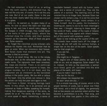 CD Bob Dylan: Blood On The Tracks 5193