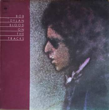 LP Bob Dylan: Blood On The Tracks 539956