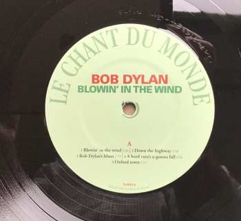 2LP Bob Dylan: Blowin’ In The Wind 242378