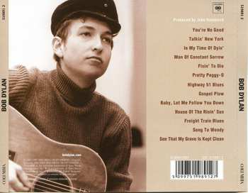 CD Bob Dylan: Bob Dylan 5440