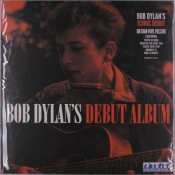LP Bob Dylan: Bob Dylan's Debut Album 145085