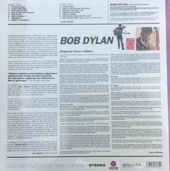 LP Bob Dylan: Bob Dylan LTD | CLR 154304