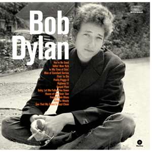 LP Bob Dylan: Bob Dylan 240901