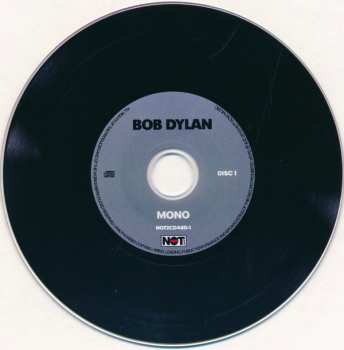 2CD Bob Dylan: Bob Dylan 360099