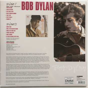 LP Bob Dylan: House Of The Risin' Sun 386542