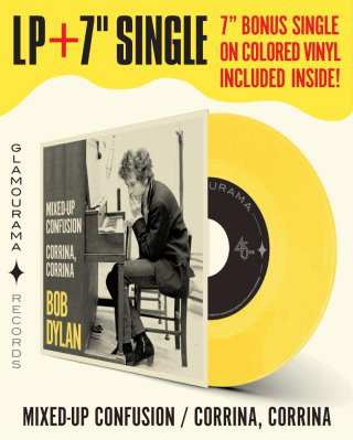 LP/SP Bob Dylan: [Debut Album]
