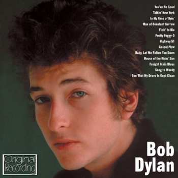 CD Bob Dylan: Bob Dylan