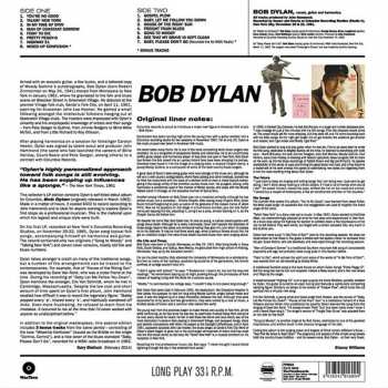 LP Bob Dylan: Bob Dylan LTD