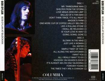 2CD Bob Dylan: Bob Dylan At Budokan