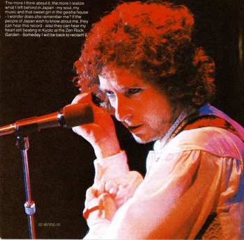 2CD Bob Dylan: Bob Dylan At Budokan 403996