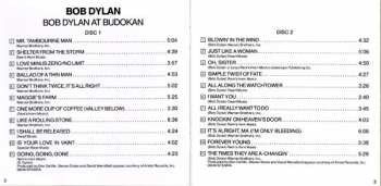 2CD Bob Dylan: Bob Dylan At Budokan