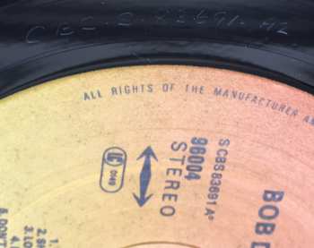 2LP Bob Dylan: Bob Dylan At Budokan