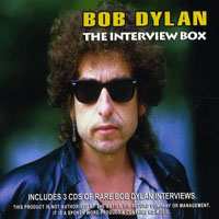 Album Bob Dylan: Bob Dylan Interview Box