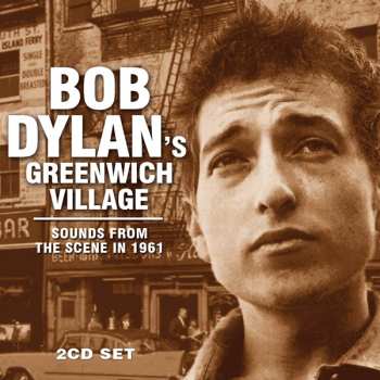 Album Bob Dylan: Bob Dylan's Greenwich Village