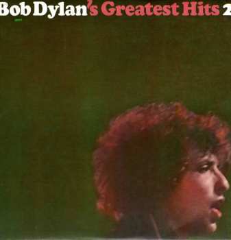 LP Bob Dylan: Bob Dylan's Greatest Hits 2 444577