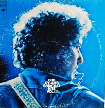 Bob Dylan: Bob Dylan's Greatest Hits Volume II