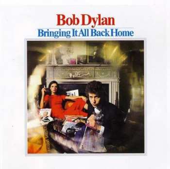 CD Bob Dylan: Bringing It All Back Home 5936