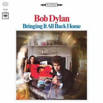 LP Bob Dylan: Bringing It All Back Home 389885