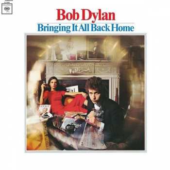 LP Bob Dylan: Bringing It All Back Home 5938