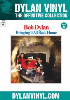 LP Bob Dylan: Bringing It All Back Home LTD 386269