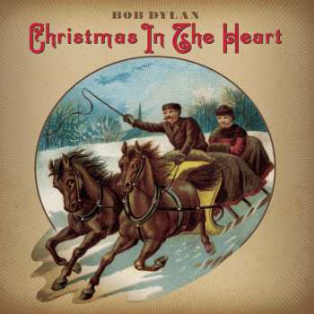LP Bob Dylan: Christmas In The Heart 476534