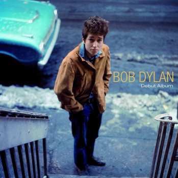 Album Bob Dylan: Debut Album