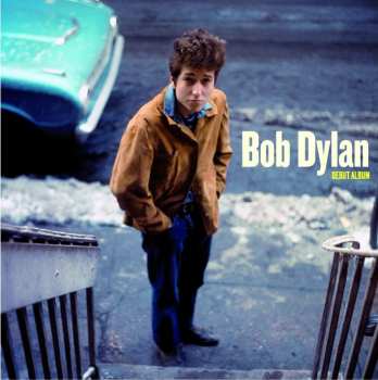 CD Bob Dylan: Debut Album (+12 Bonus Tracks) 515082
