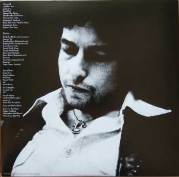 LP Bob Dylan: Desire 9474