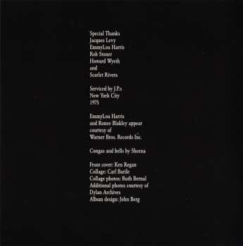 SACD Bob Dylan: Desire LTD | NUM 427639