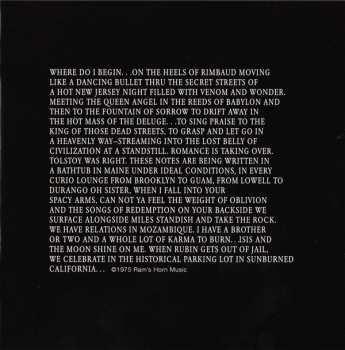 SACD Bob Dylan: Desire LTD | NUM 427639