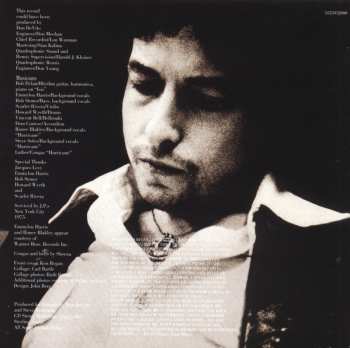 CD Bob Dylan: Desire 9471
