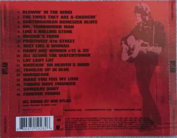CD Bob Dylan: Dylan