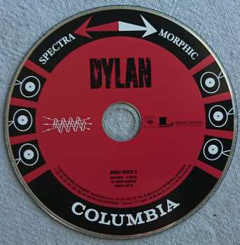 CD Bob Dylan: Dylan 10585