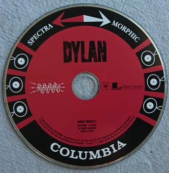 CD Bob Dylan: Dylan