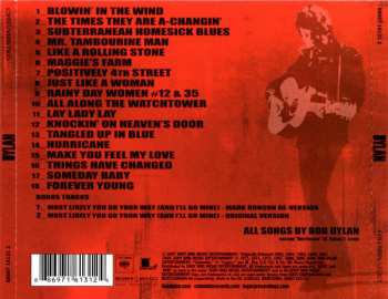 CD Bob Dylan: Dylan 10586
