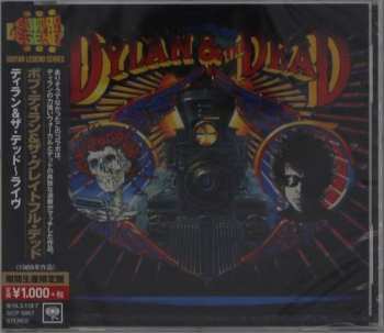 CD Bob Dylan: Dylan & The Dead LTD 394625